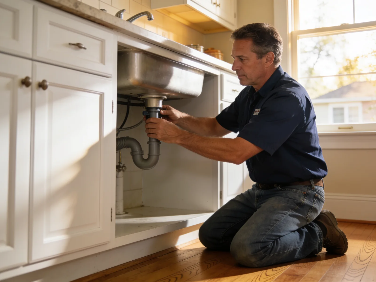 Plumber company in Centerville, AR